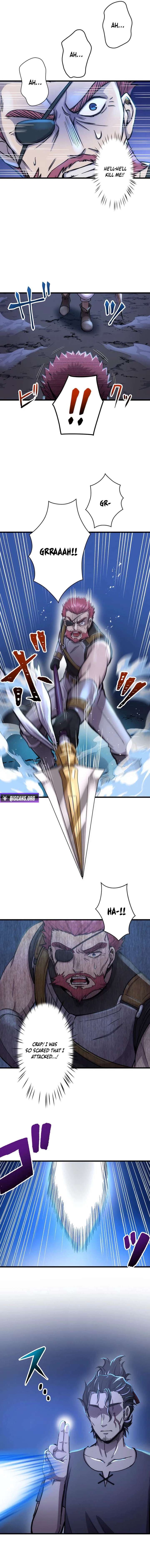 The Old Man of the Otherworld’s Convenience Store is Actually the Strongest Chapter 41 - Page 5