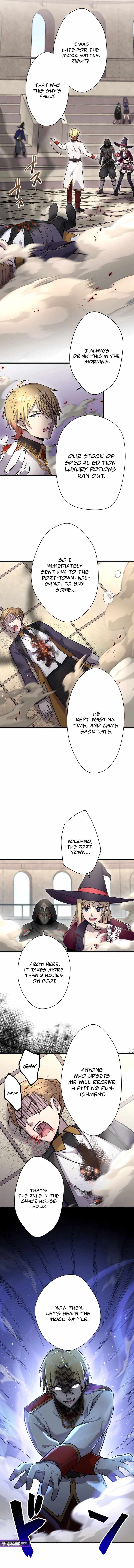 The Old Man of the Otherworld’s Convenience Store is Actually the Strongest Chapter 44 - Page 10