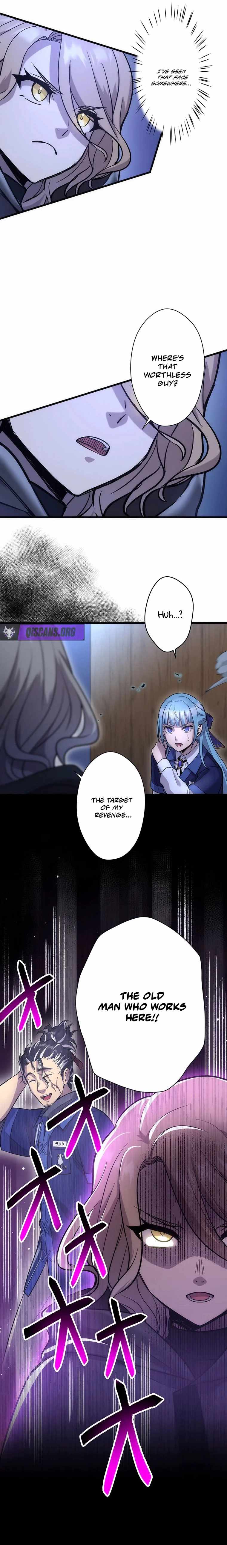 The Old Man of the Otherworld’s Convenience Store is Actually the Strongest Chapter 47 - Page 12