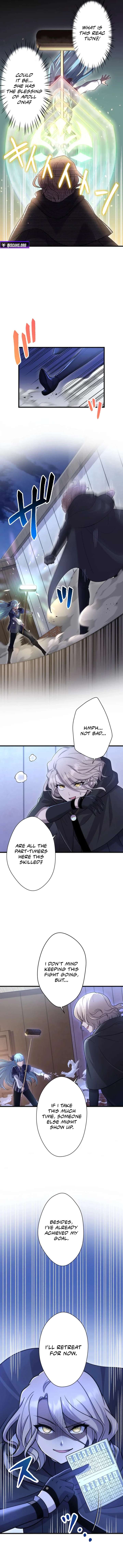 The Old Man of the Otherworld’s Convenience Store is Actually the Strongest Chapter 48 - Page 6