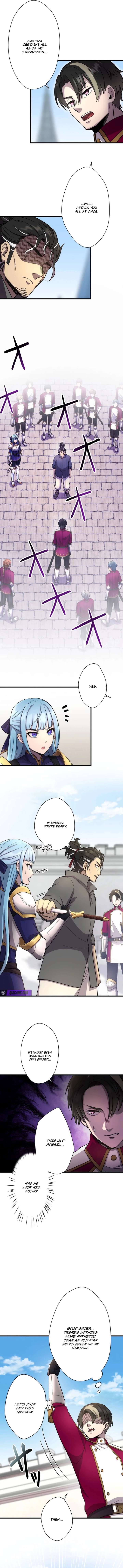 The Old Man of the Otherworld’s Convenience Store is Actually the Strongest Chapter 51 - Page 7