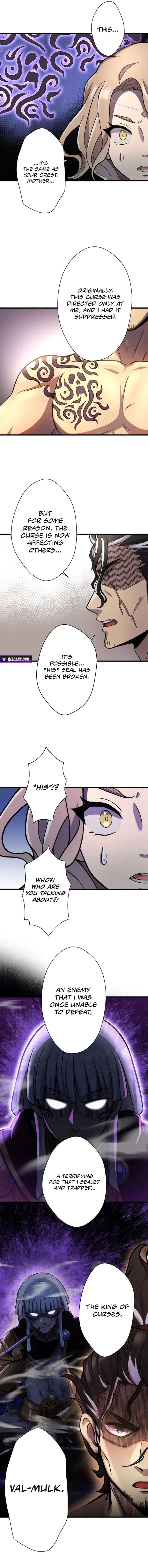 The Old Man of the Otherworld’s Convenience Store is Actually the Strongest Chapter 53 - Page 11