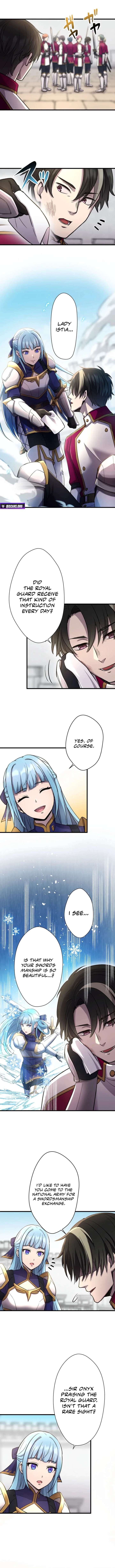 The Old Man of the Otherworld’s Convenience Store is Actually the Strongest Chapter 53 - Page 2