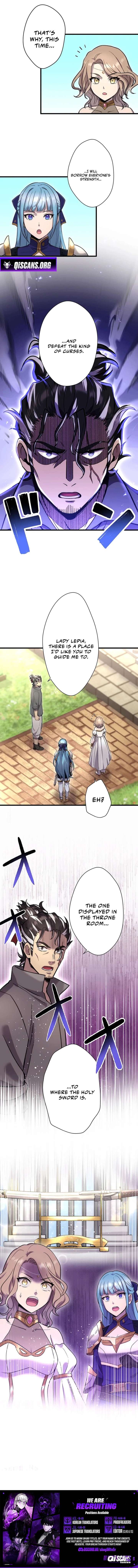 The Old Man of the Otherworld’s Convenience Store is Actually the Strongest Chapter 54 - Page 9