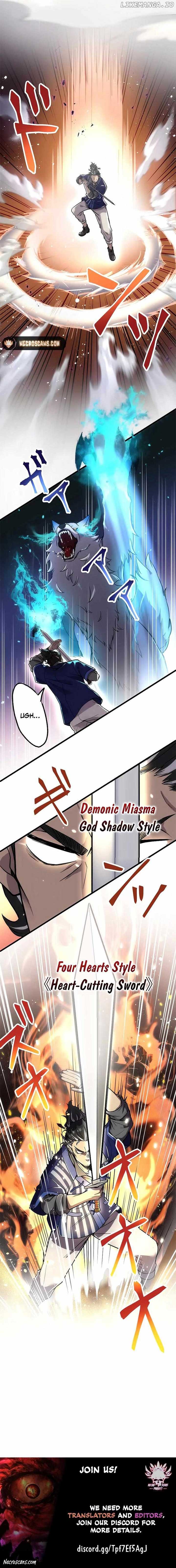 The Old Man of the Otherworld’s Convenience Store is Actually the Strongest Chapter 6 - Page 6