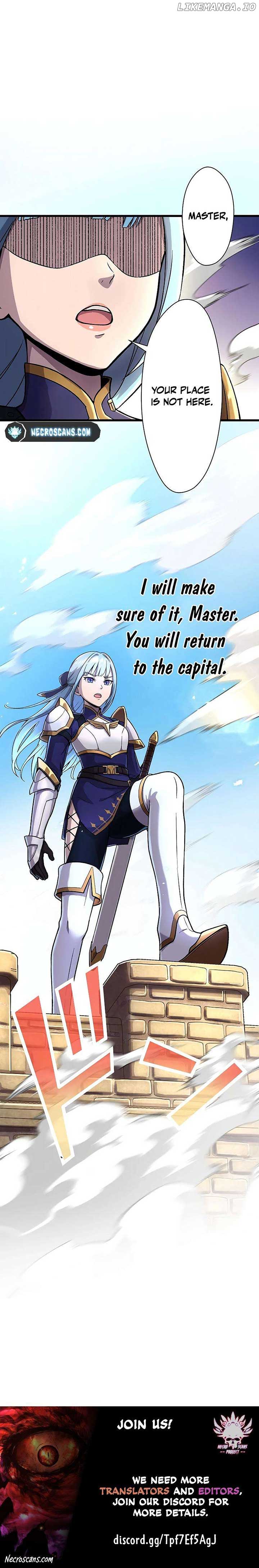 The Old Man of the Otherworld’s Convenience Store is Actually the Strongest Chapter 8 - Page 6