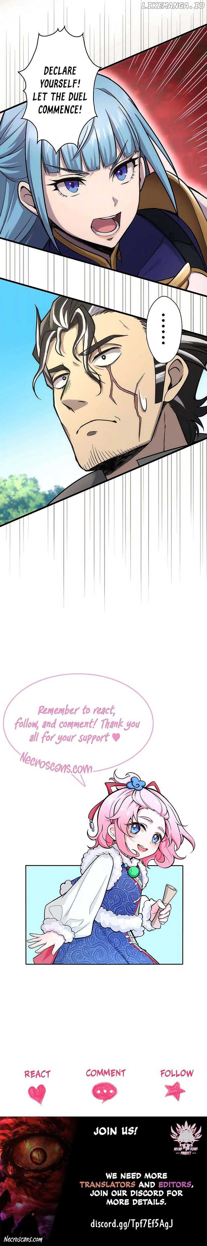 The Old Man of the Otherworld’s Convenience Store is Actually the Strongest Chapter 9 - Page 7