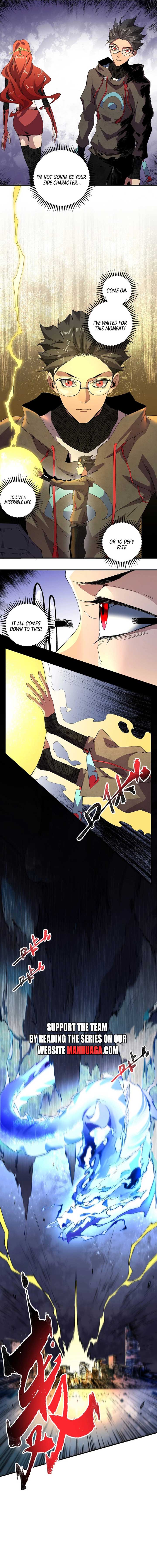 Supreme Curse Master Chapter 1 - Page 11