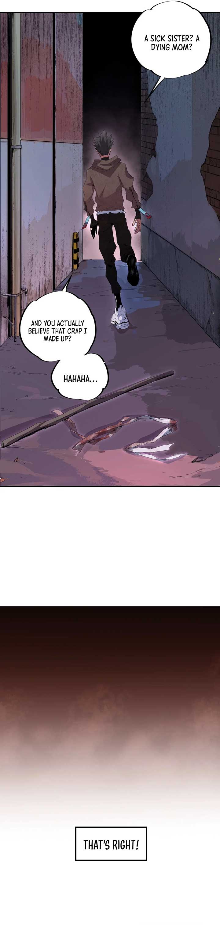 Supreme Curse Master Chapter 1 - Page 4