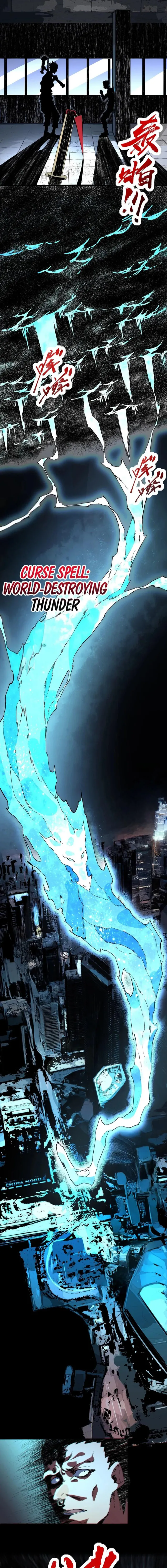 Supreme Curse Master Chapter 10 - Page 3