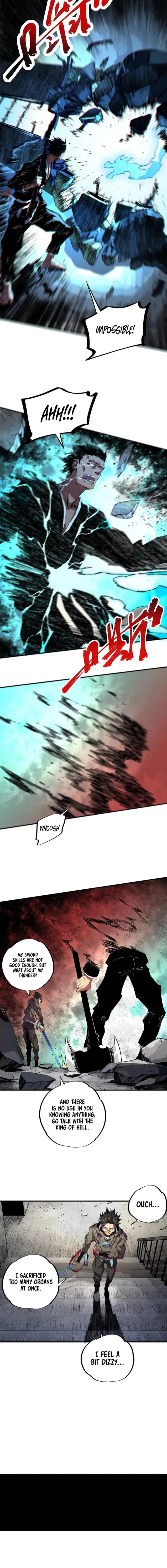 Supreme Curse Master Chapter 10 - Page 4