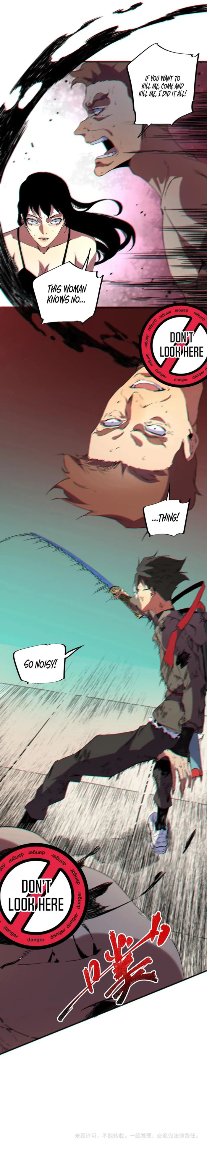 Supreme Curse Master Chapter 10 - Page 8