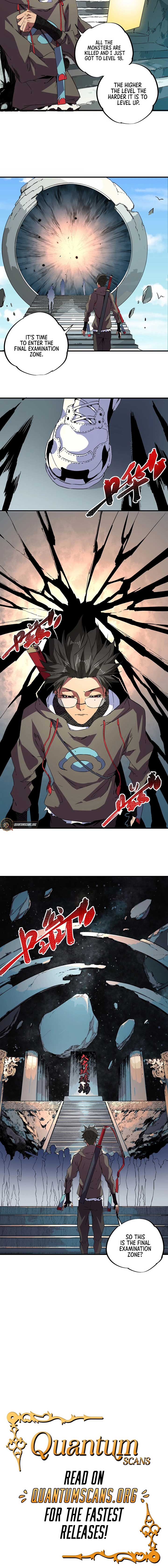 Supreme Curse Master Chapter 14 - Page 8