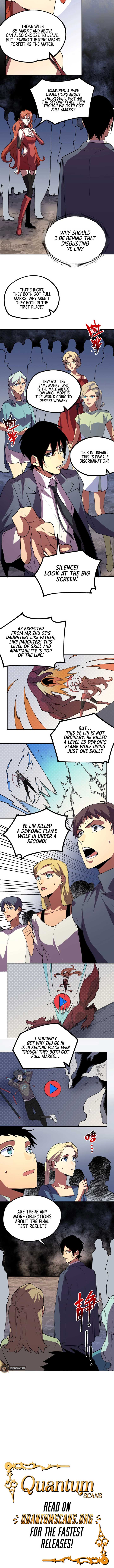 Supreme Curse Master Chapter 15 - Page 8