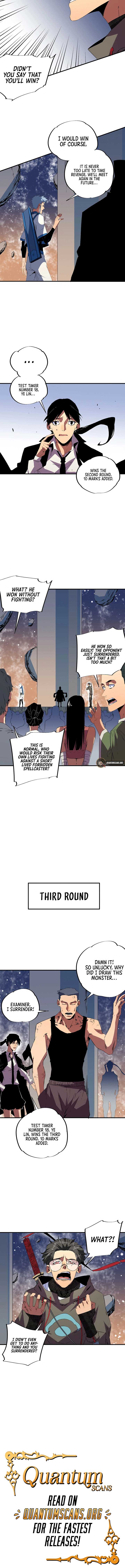 Supreme Curse Master Chapter 16 - Page 7