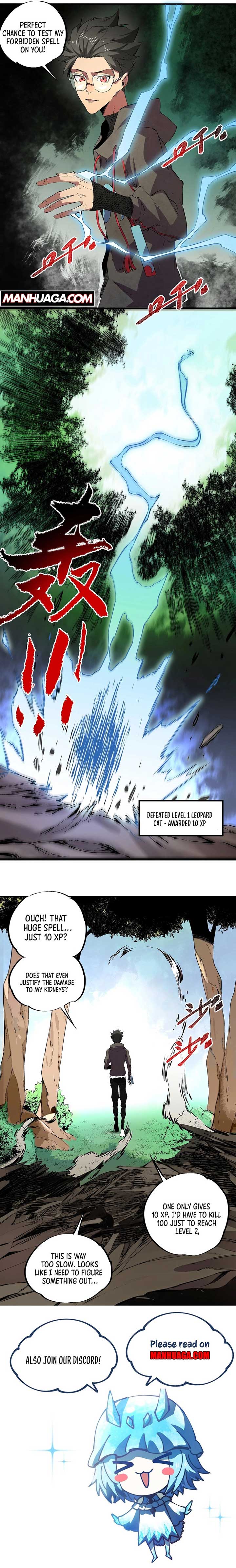 Supreme Curse Master Chapter 2 - Page 13