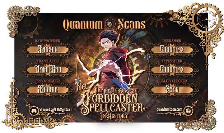 Supreme Curse Master Chapter 20 - Page 1