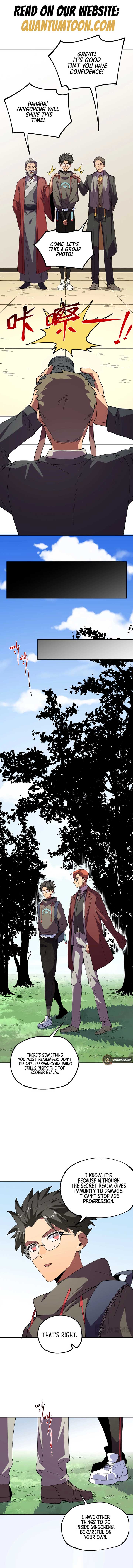 Supreme Curse Master Chapter 22 - Page 1