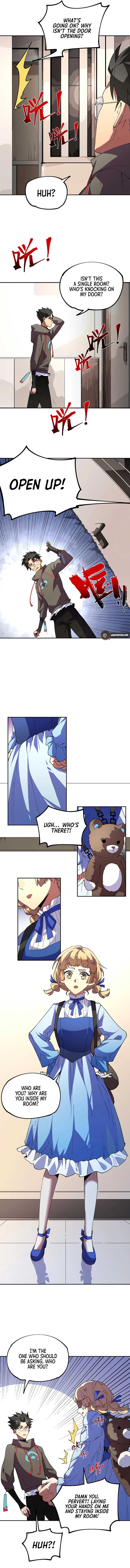 Supreme Curse Master Chapter 22 - Page 4