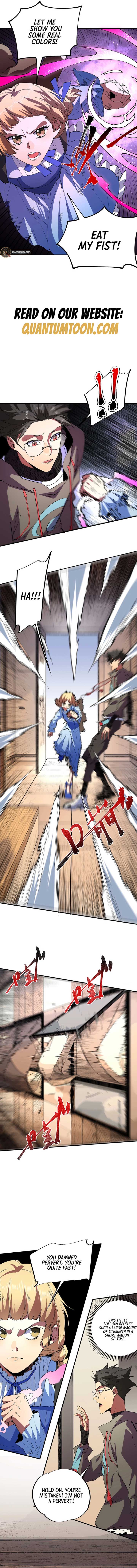 Supreme Curse Master Chapter 22 - Page 5