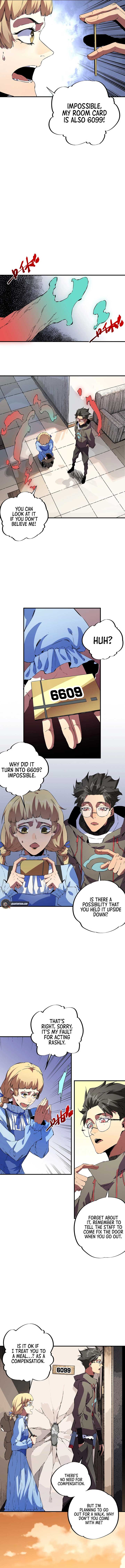 Supreme Curse Master Chapter 22 - Page 7