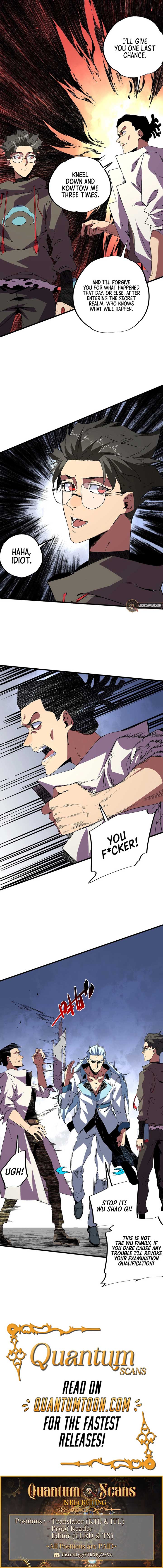 Supreme Curse Master Chapter 23 - Page 8