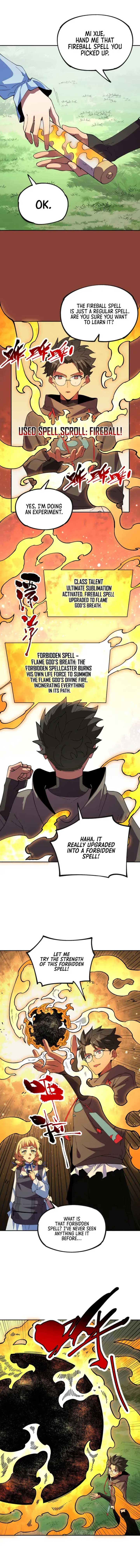 Supreme Curse Master Chapter 24 - Page 8