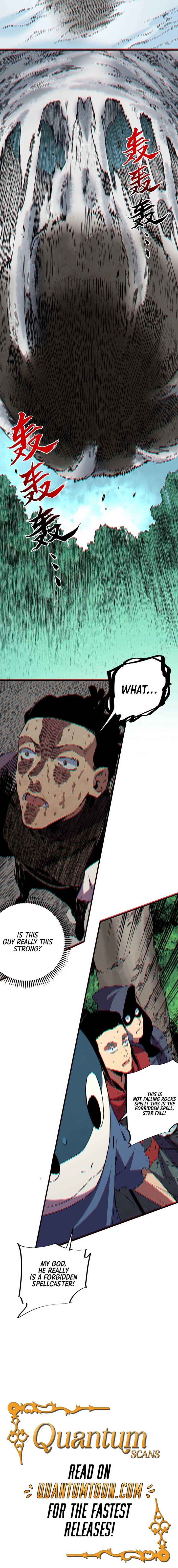 Supreme Curse Master Chapter 25 - Page 10
