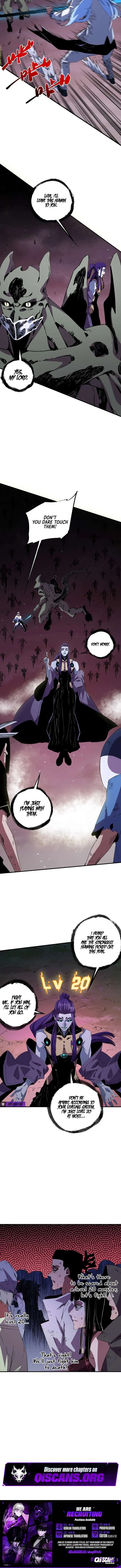 Supreme Curse Master Chapter 28 - Page 6