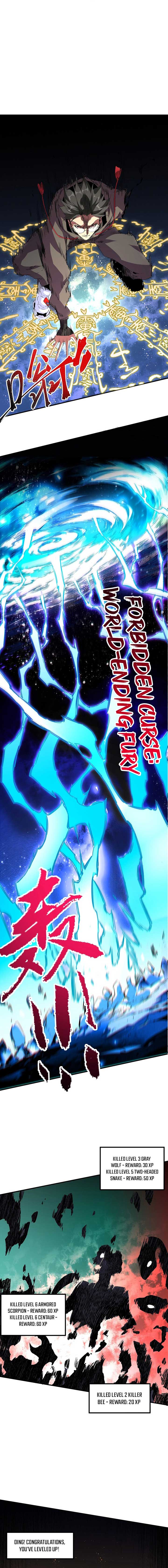 Supreme Curse Master Chapter 3 - Page 11