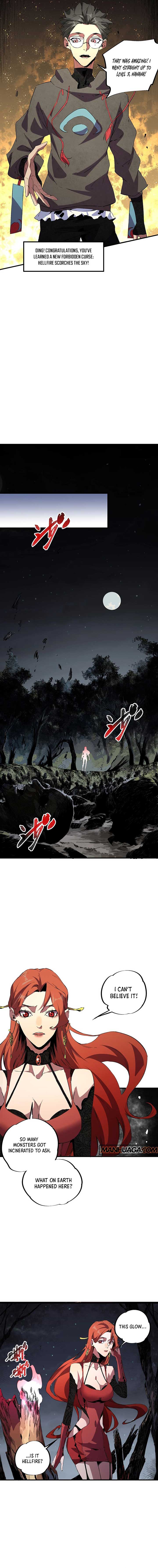 Supreme Curse Master Chapter 3 - Page 12