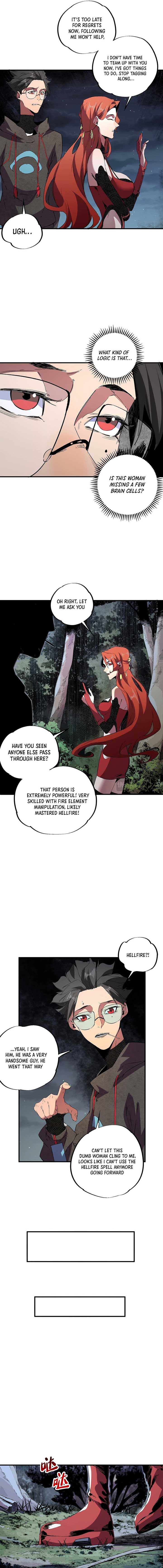 Supreme Curse Master Chapter 3 - Page 15