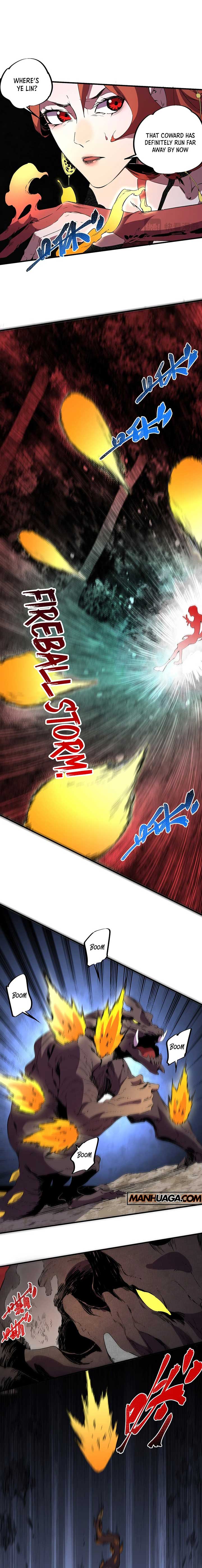 Supreme Curse Master Chapter 3 - Page 17