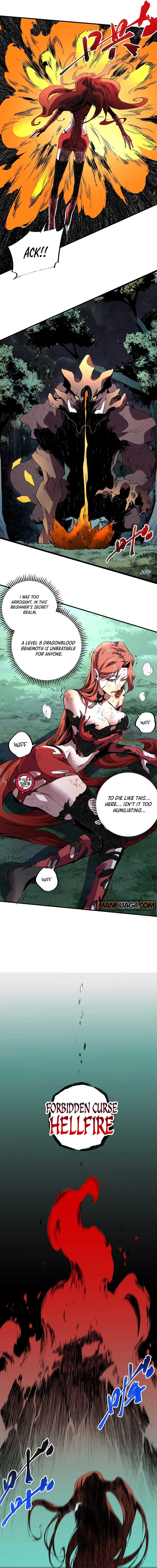 Supreme Curse Master Chapter 3 - Page 20