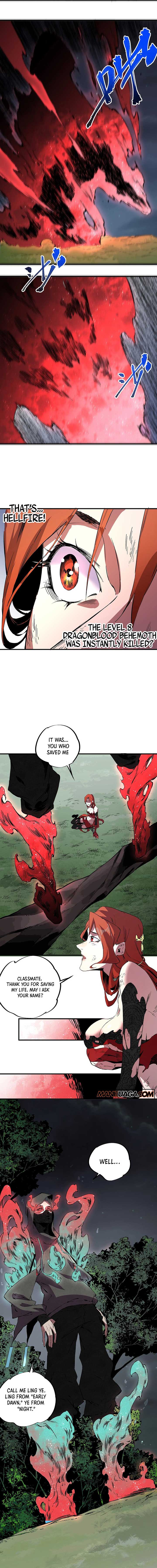 Supreme Curse Master Chapter 3 - Page 21