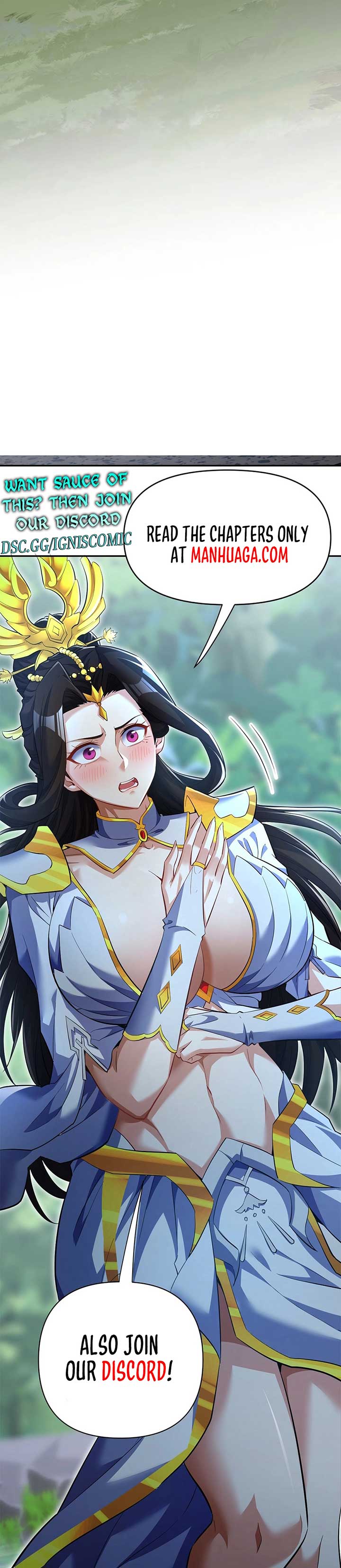 Supreme Curse Master Chapter 3 - Page 22