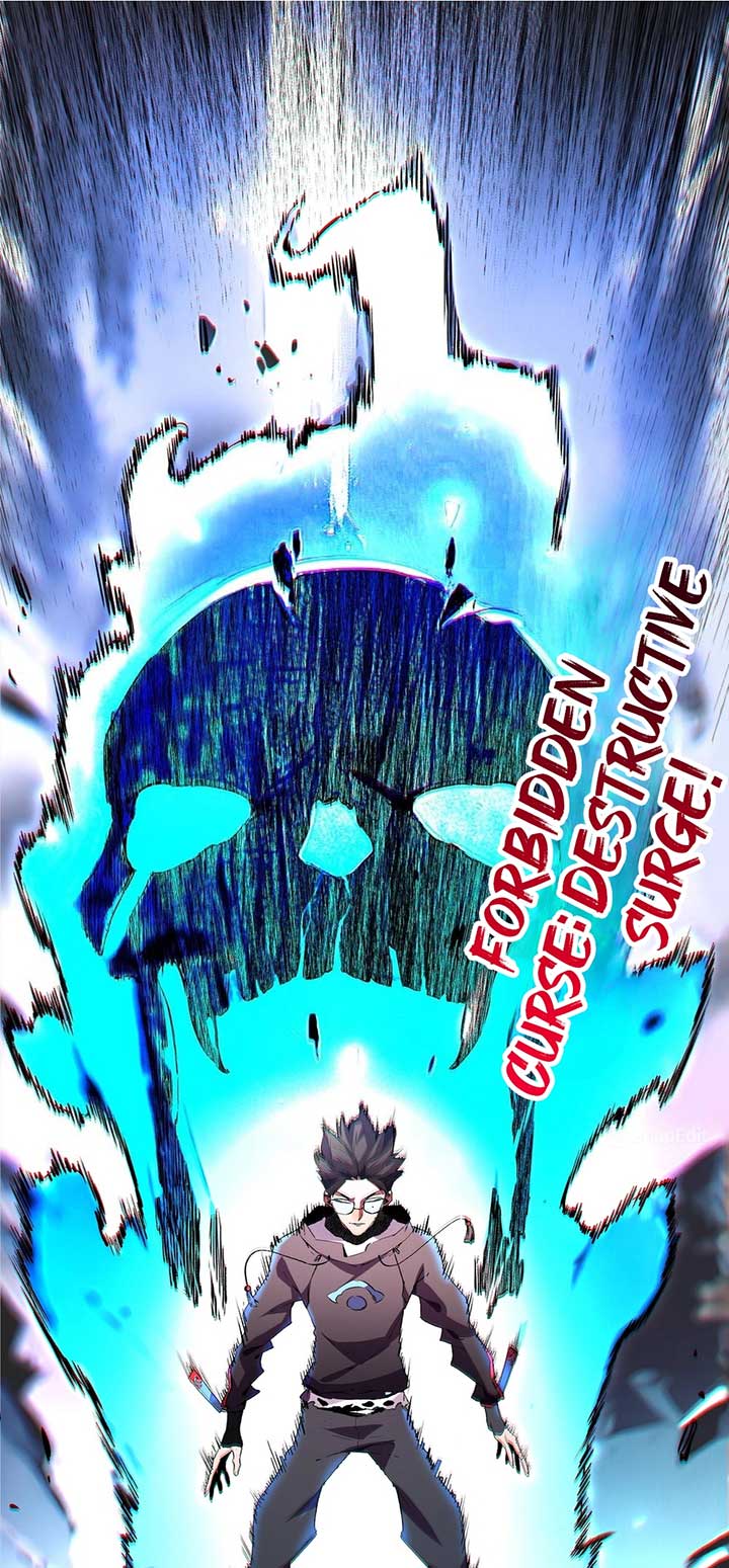 Supreme Curse Master Chapter 3 - Page 3