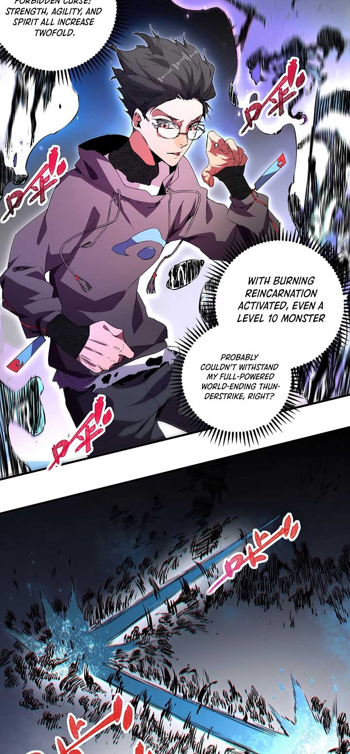 Supreme Curse Master Chapter 3 - Page 5