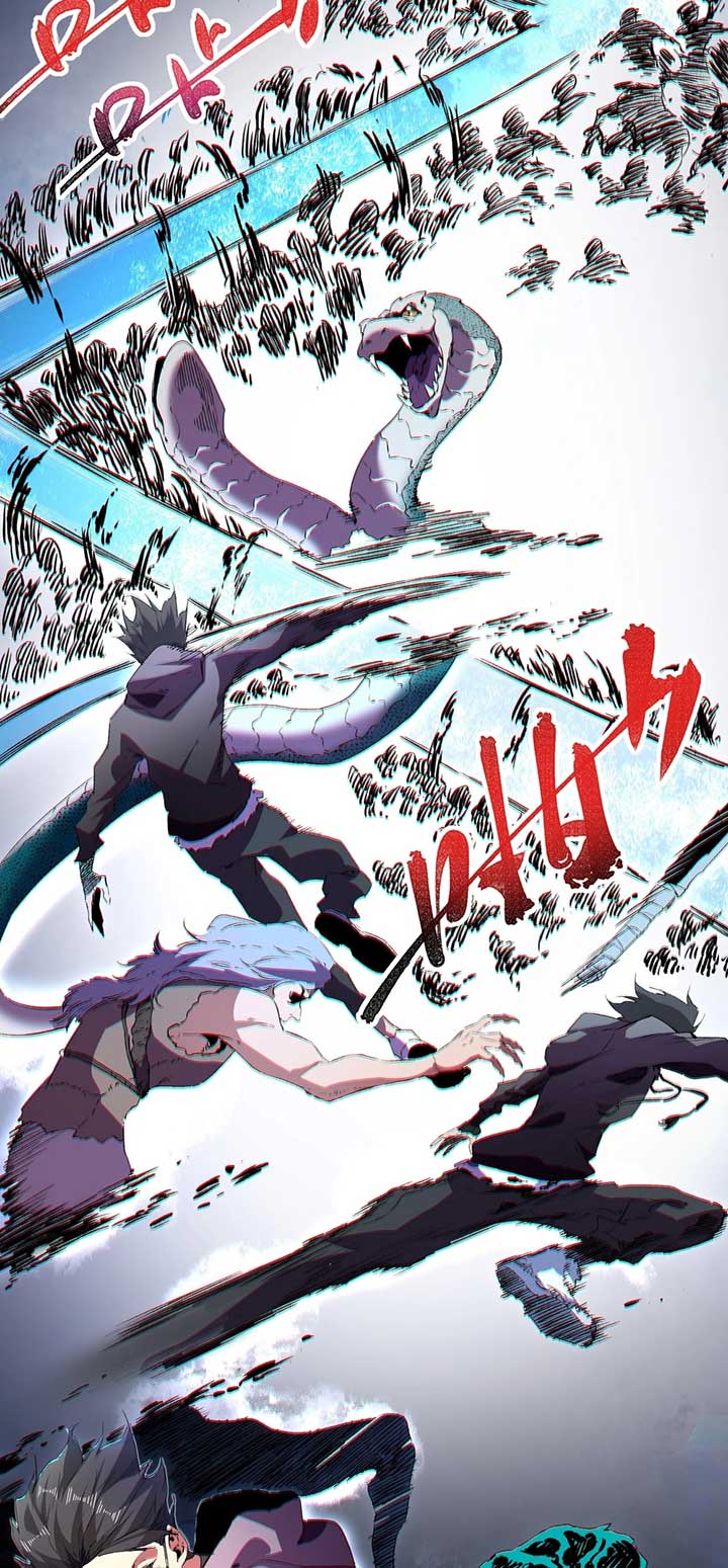 Supreme Curse Master Chapter 3 - Page 6