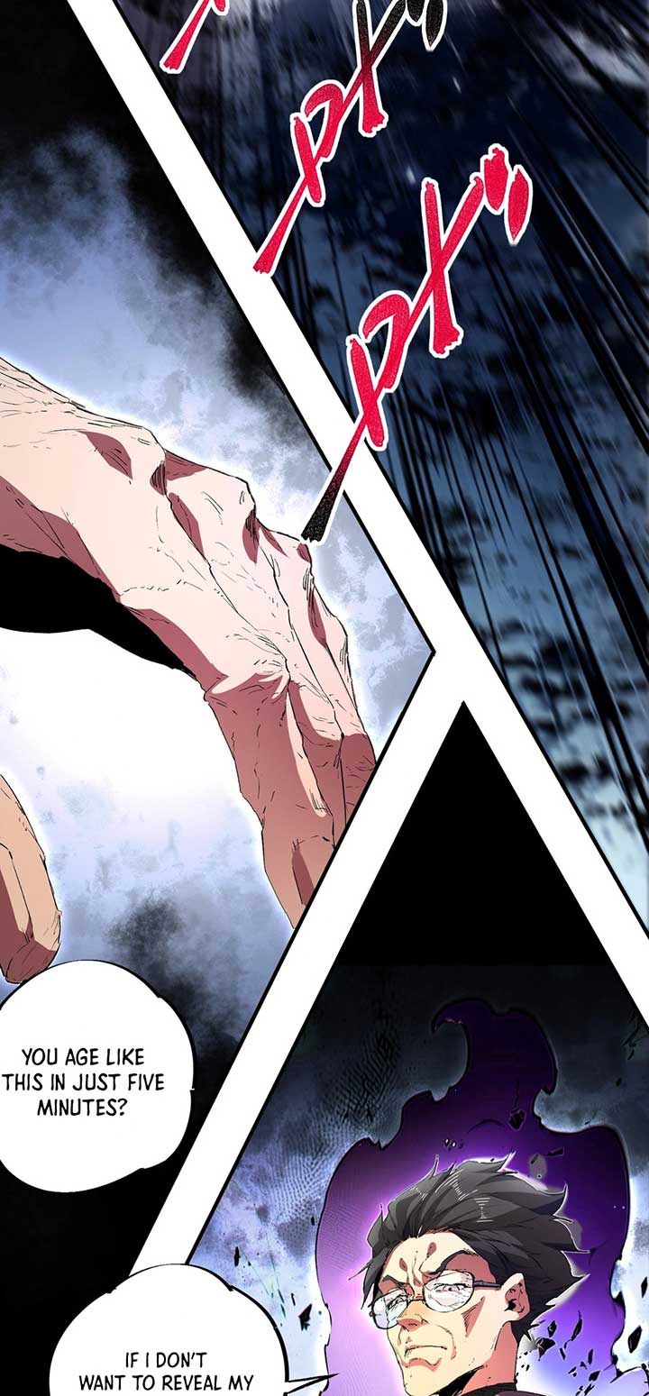 Supreme Curse Master Chapter 3 - Page 8