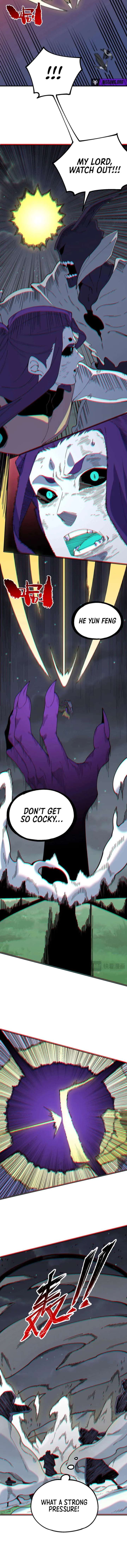 Supreme Curse Master Chapter 30 - Page 6