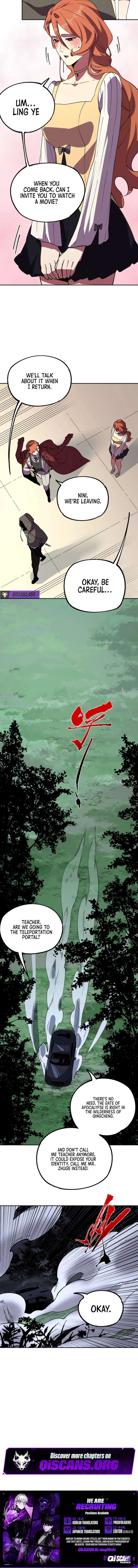 Supreme Curse Master Chapter 34 - Page 6