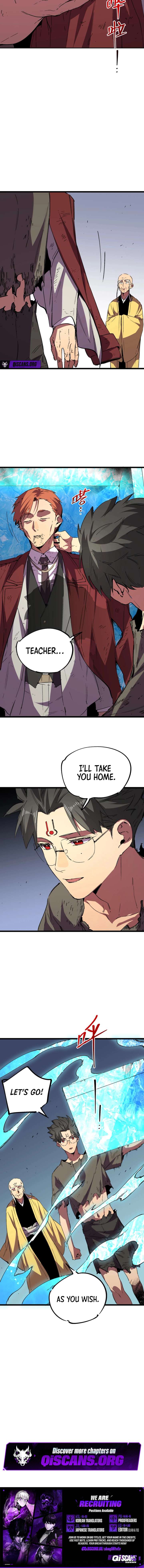 Supreme Curse Master Chapter 38 - Page 7