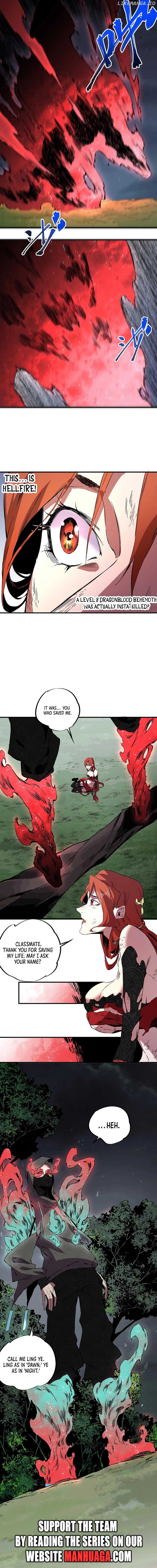 Supreme Curse Master Chapter 4 - Page 1