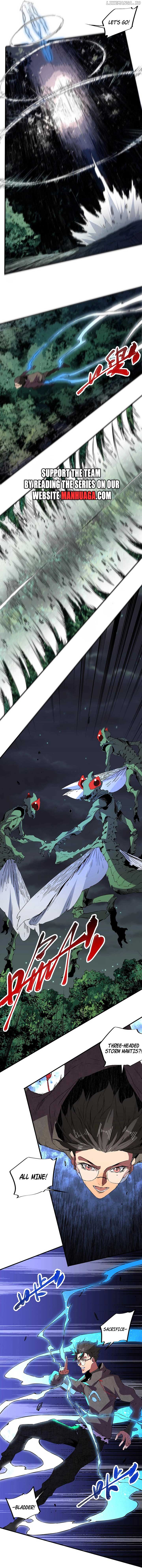 Supreme Curse Master Chapter 4 - Page 10