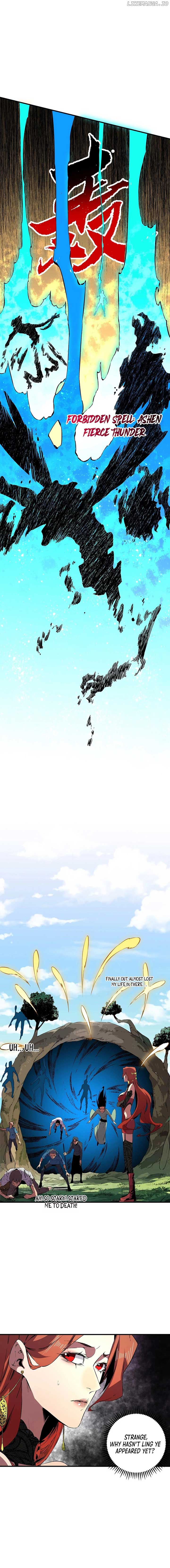 Supreme Curse Master Chapter 4 - Page 11