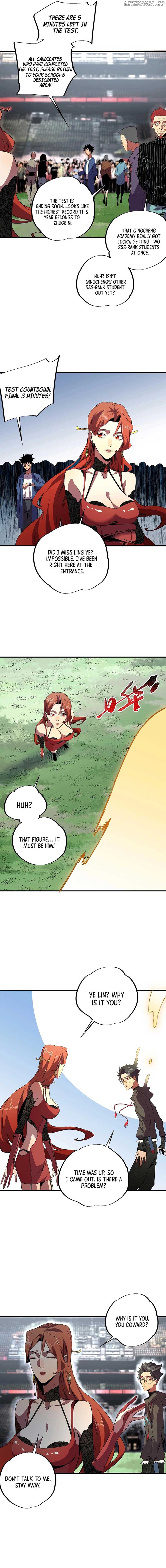 Supreme Curse Master Chapter 4 - Page 12