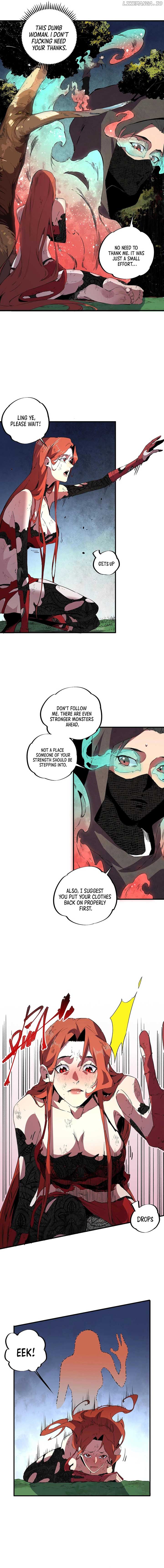 Supreme Curse Master Chapter 4 - Page 3