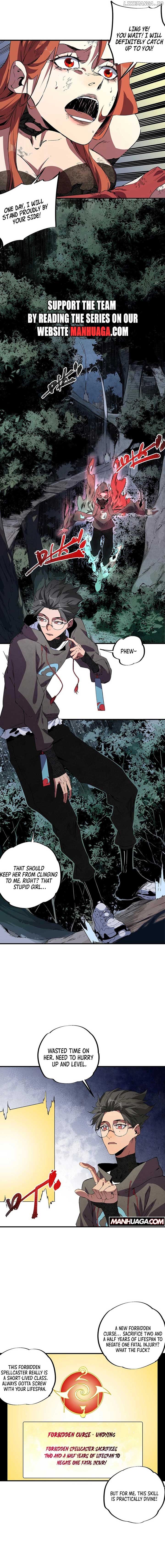 Supreme Curse Master Chapter 4 - Page 4