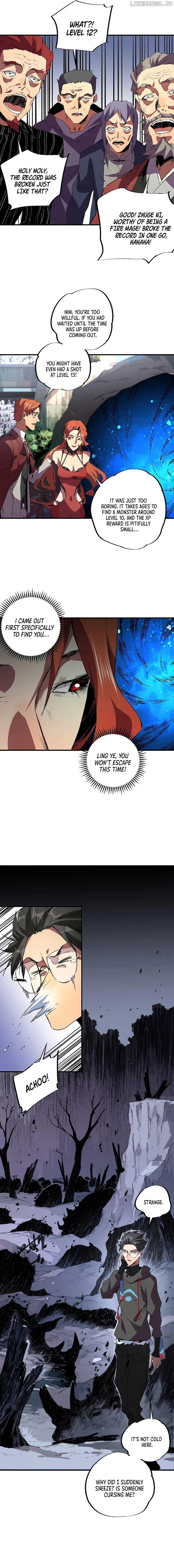 Supreme Curse Master Chapter 4 - Page 8